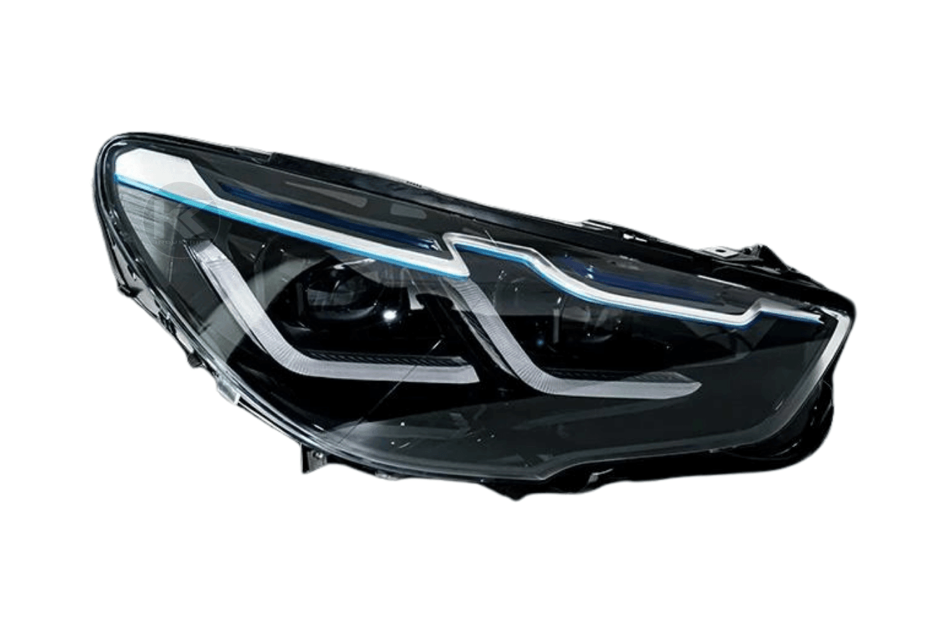 BMW 5-Series F07 Gran Turismo Modernized Headlights Upgrade (2010 - 2016)