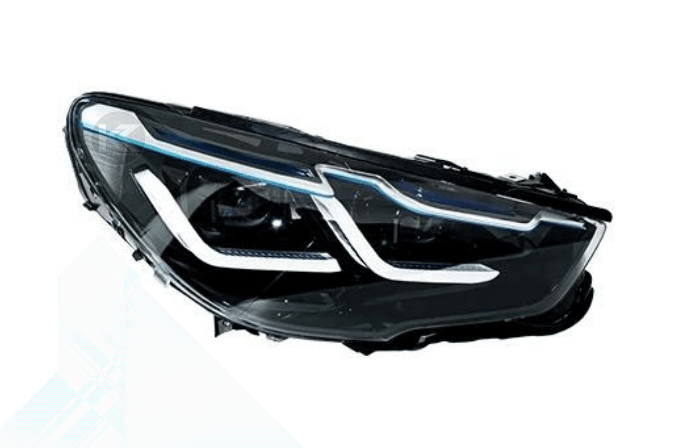 BMW 5-Series F07 Gran Turismo Modernized Headlights Upgrade (2010 - 2016)