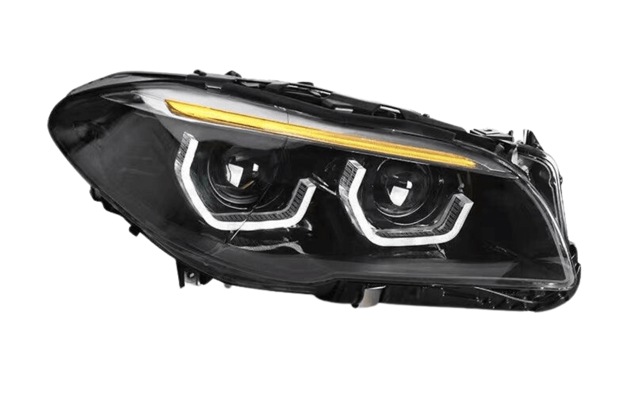 BMW 5-Series F10/F11/F18 3D Style Headlight 2010-2016