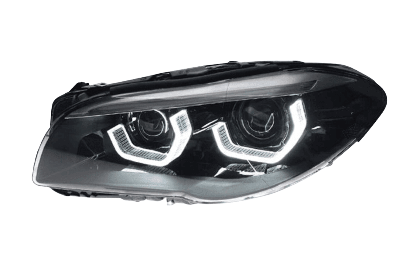 BMW 5-Series F10/F11/F18 3D Style Headlight 2010-2016