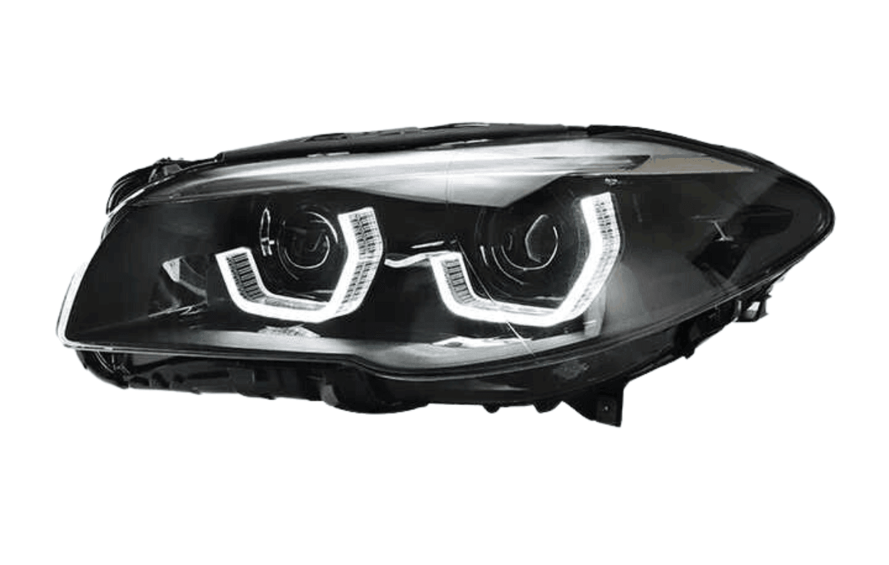 BMW 5-Series F10/F11/F18 3D Style Headlight 2010-2016