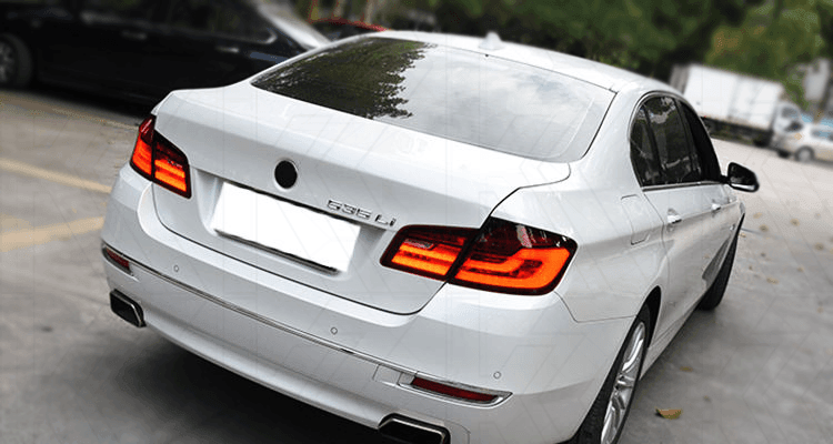 BMW 5-series F10/F18 New Gen Style Tail Lights 2011-2017