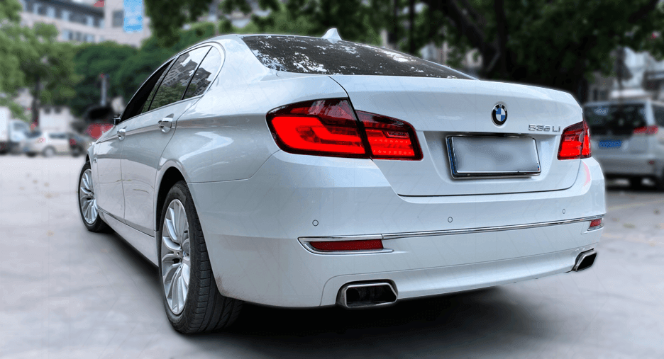 BMW 5-series F10/F18 New Gen Style Tail Lights 2011-2017