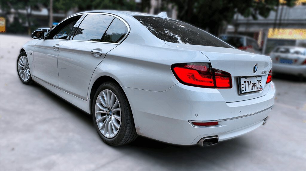 BMW 5-series F10/F18 New Gen Style Tail Lights 2011-2017
