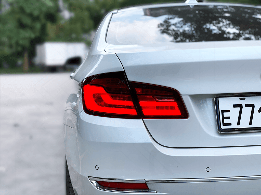 BMW 5-series F10/F18 New Gen Style Tail Lights 2011-2017