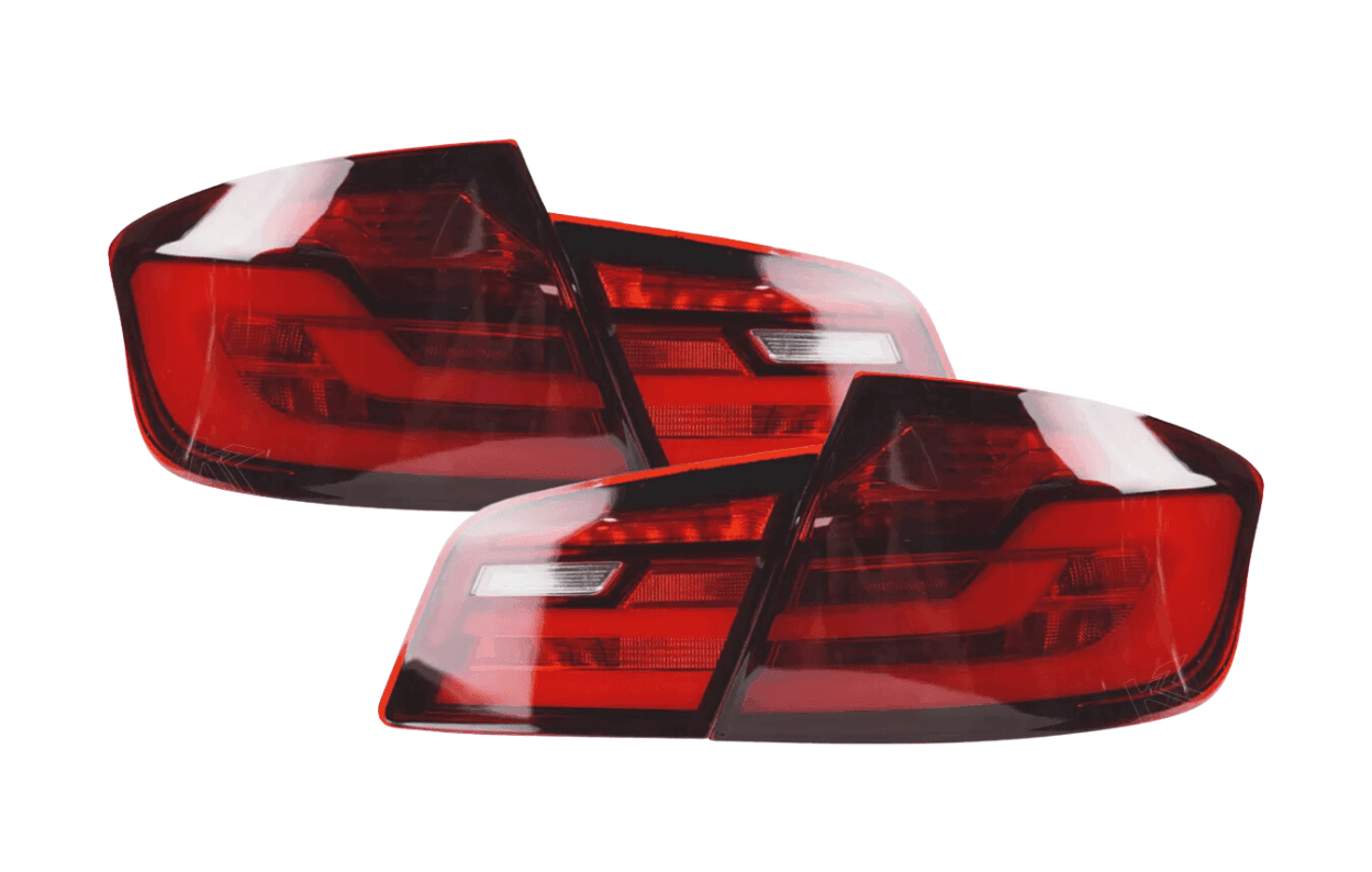 BMW 5-series F10/F18 New Gen Style Tail Lights 2011-2017