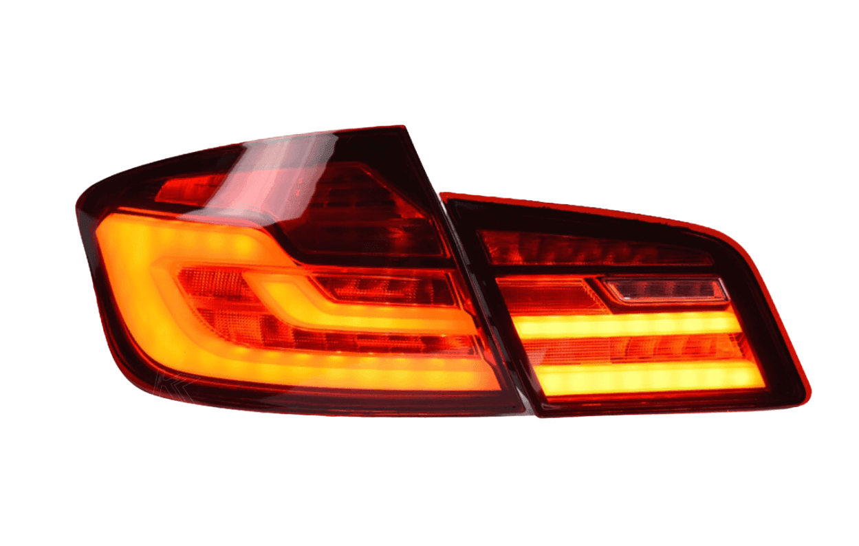 BMW 5-series F10/F18 New Gen Style Tail Lights 2011-2017