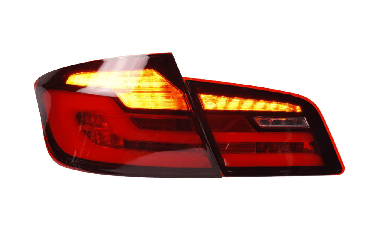 BMW 5-series F10/F18 New Gen Style Tail Lights 2011-2017