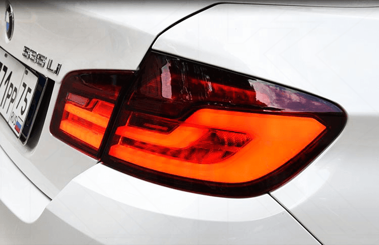 BMW 5-series F10/F18 New Gen Style Tail Lights 2011-2017