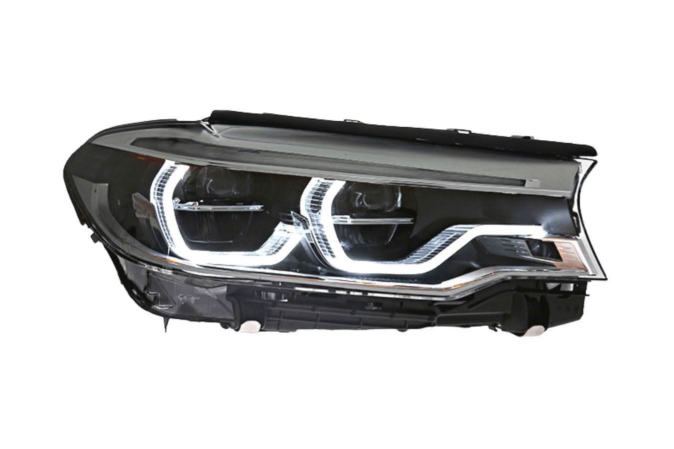 BMW 5 Series G30/G38 OE Style Headlights Upgrade 2018-2020