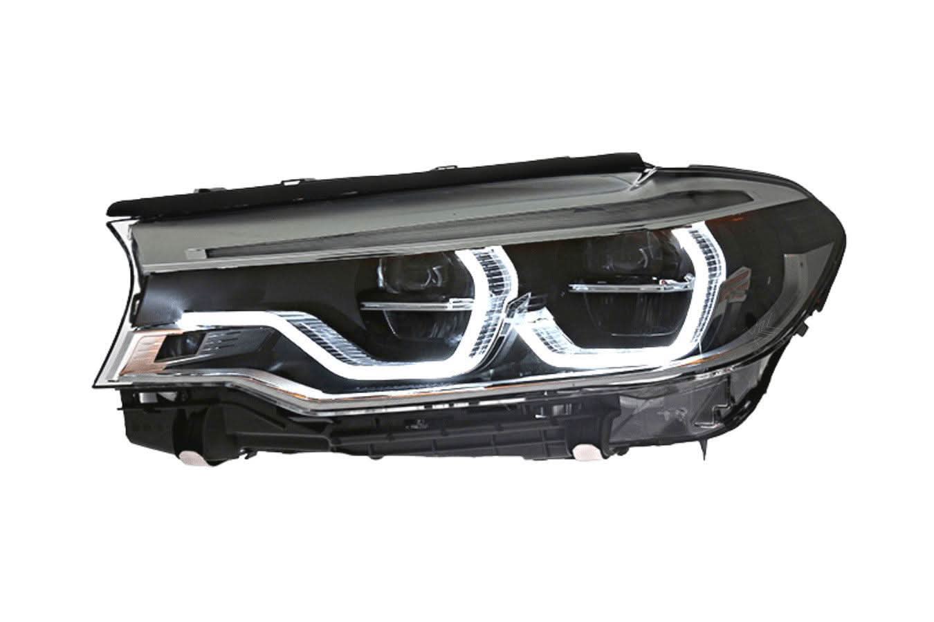BMW 5 Series G30/G38 OE Style Headlights Upgrade 2018-2020