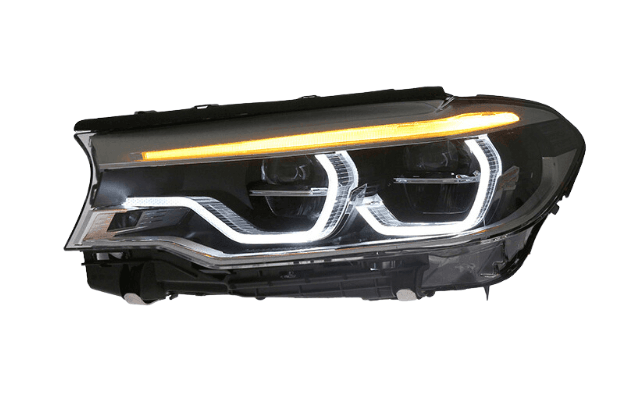 BMW 5 Series G30/G38 OE Style Headlights Upgrade 2018-2020