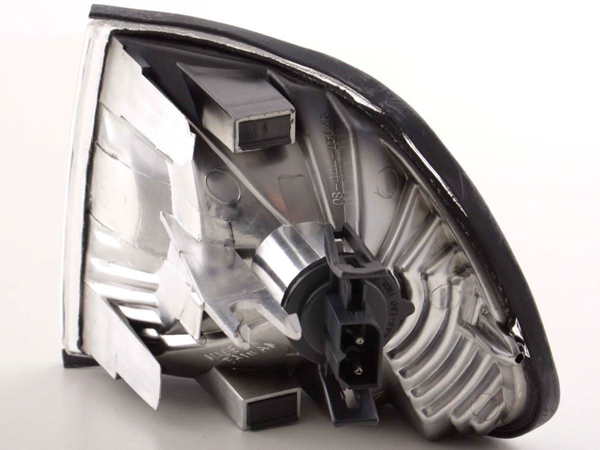 BMW 7-Series E38 Clear Chrome Front Corner Lights 1994-1998