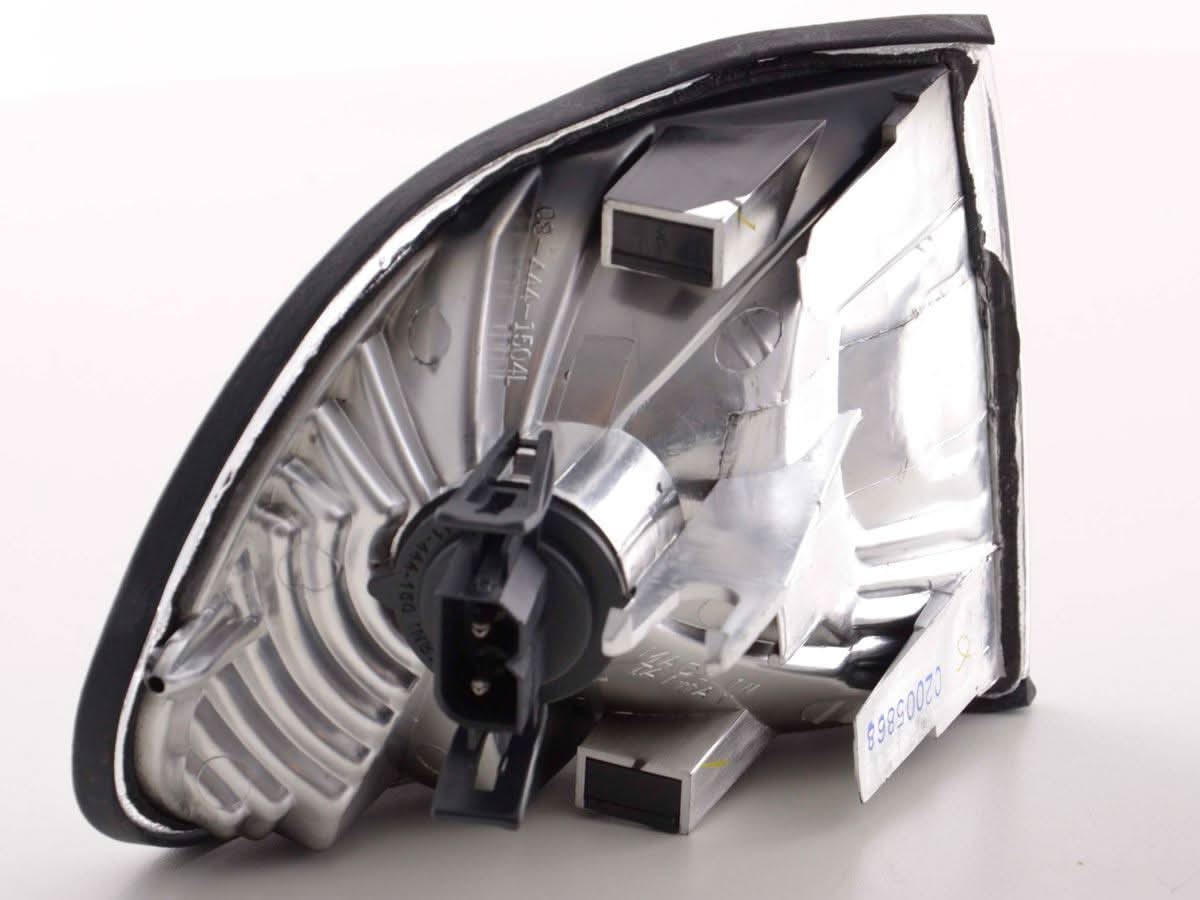 BMW 7-Series E38 Clear Chrome Front Corner Lights 1994-1998