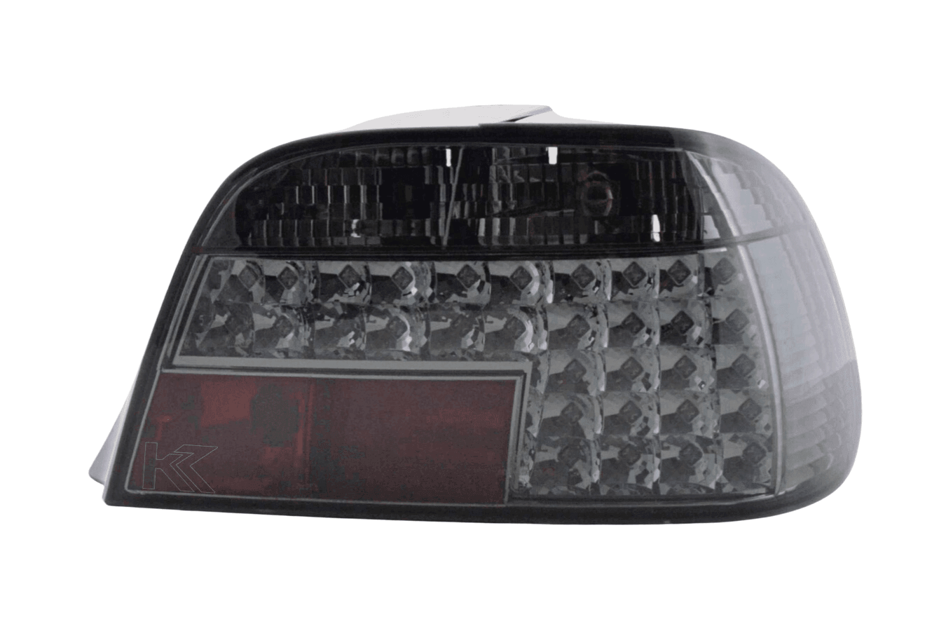 BMW 7-Series E38 Clear Smoked LED Tail Lights (1994-1998)
