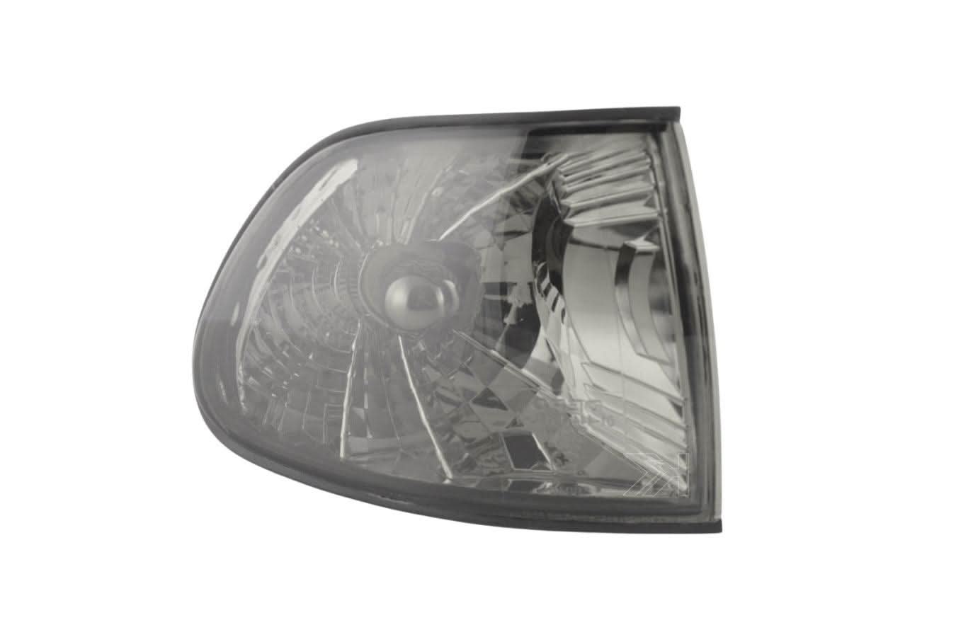 BMW 7-Series E38 Old School Smoked Corner Lights (1995-1999)