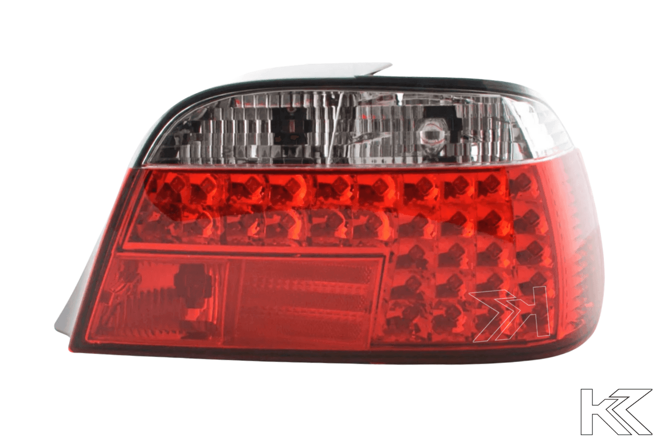 BMW 7-series E38 Red LED Taillights Set (1995)