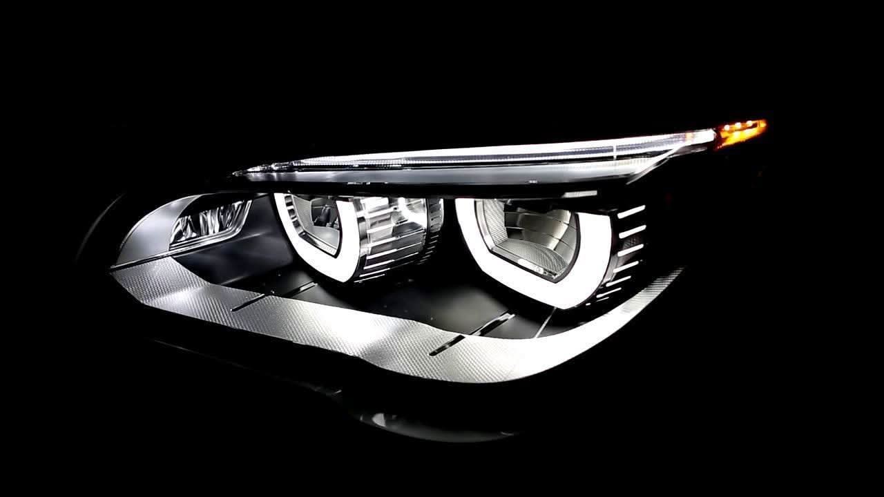 BMW 7 Series F01/F02 OE + Headlight Upgrade 2009-2015