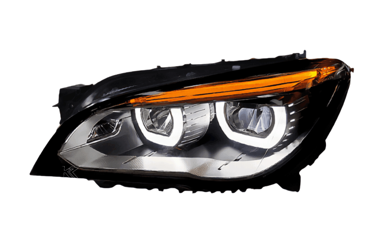 BMW 7 Series F01/F02 OE + Headlight Upgrade 2009-2015
