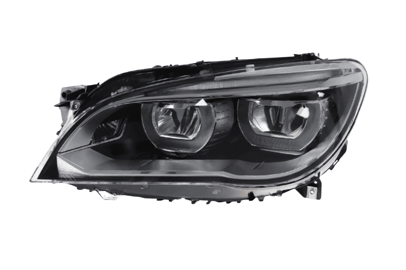 BMW 7 Series F01/F02 OE + Headlight Upgrade 2009-2015