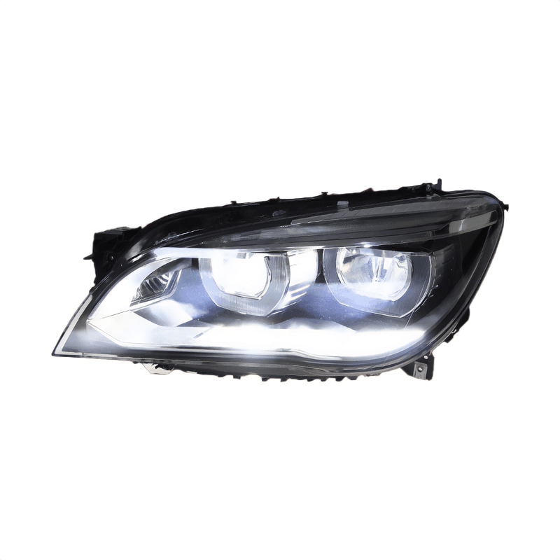 BMW 7 Series F01/F02 OE + Headlight Upgrade 2009-2015