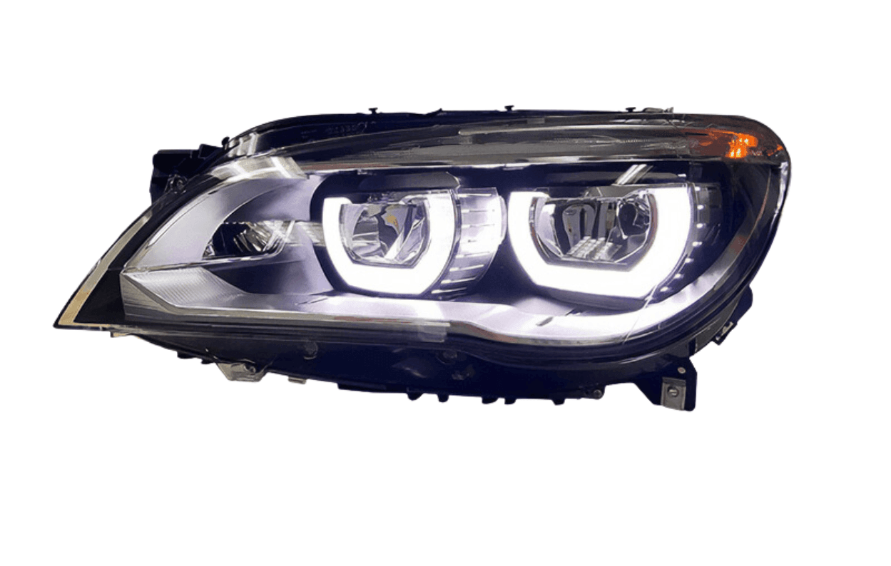 BMW 7 Series F01/F02 OE + Headlight Upgrade 2009-2015