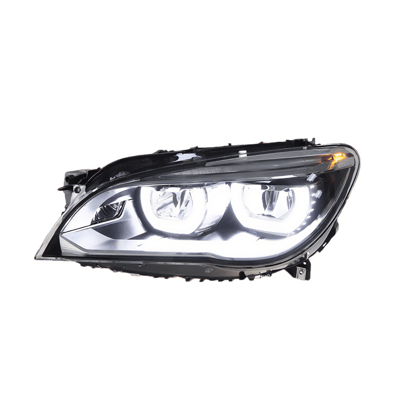 BMW 7 Series F01/F02 OE + Headlight Upgrade 2009-2015