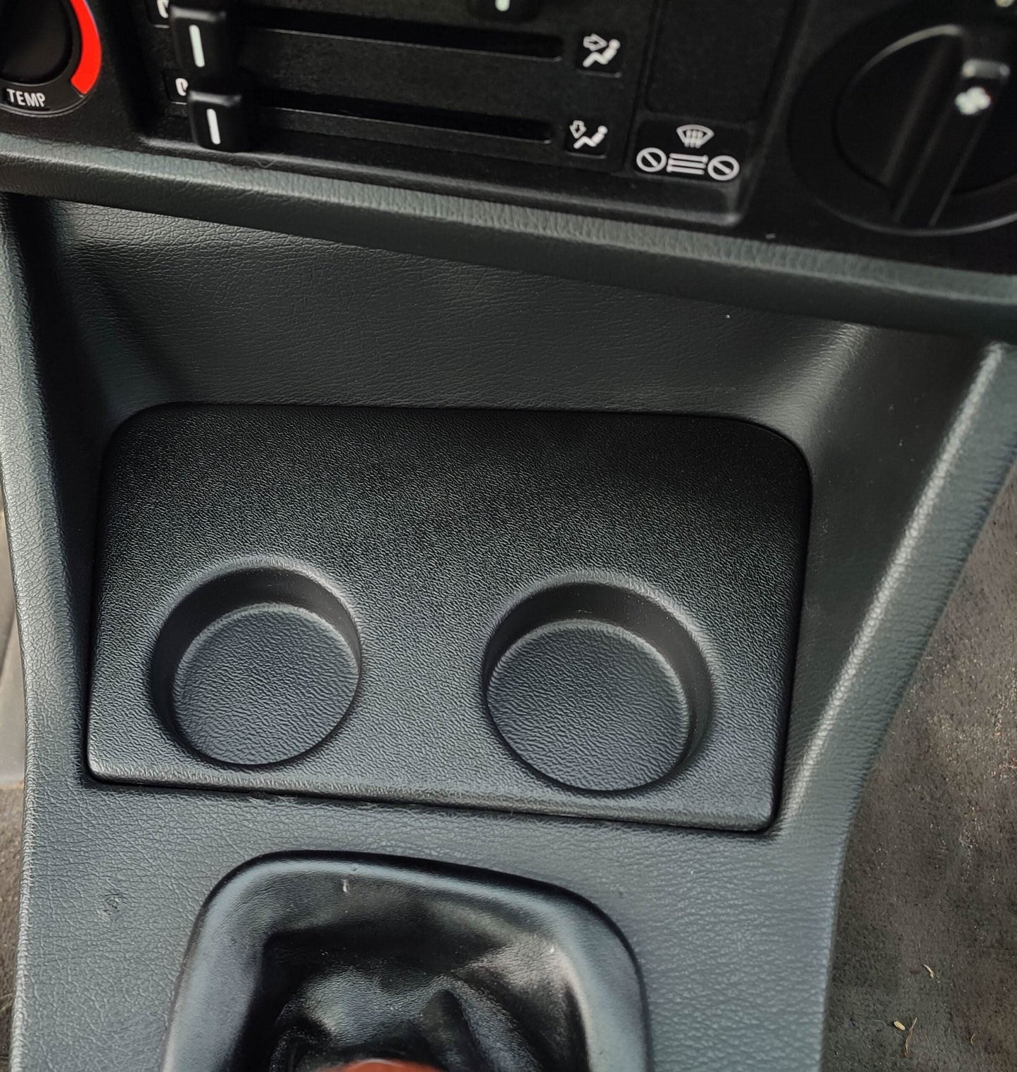BMW E30 Modern Cup Holder V2