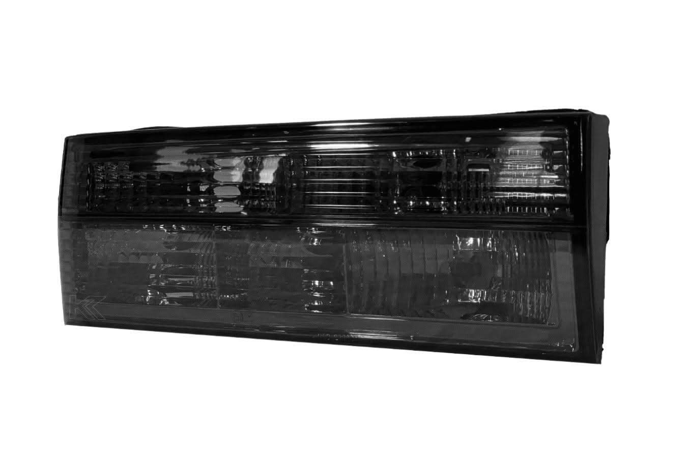 BMW E30 Series 3 Pre-Facelift Clear and Smoke Led Tailights (1982 - 1987)