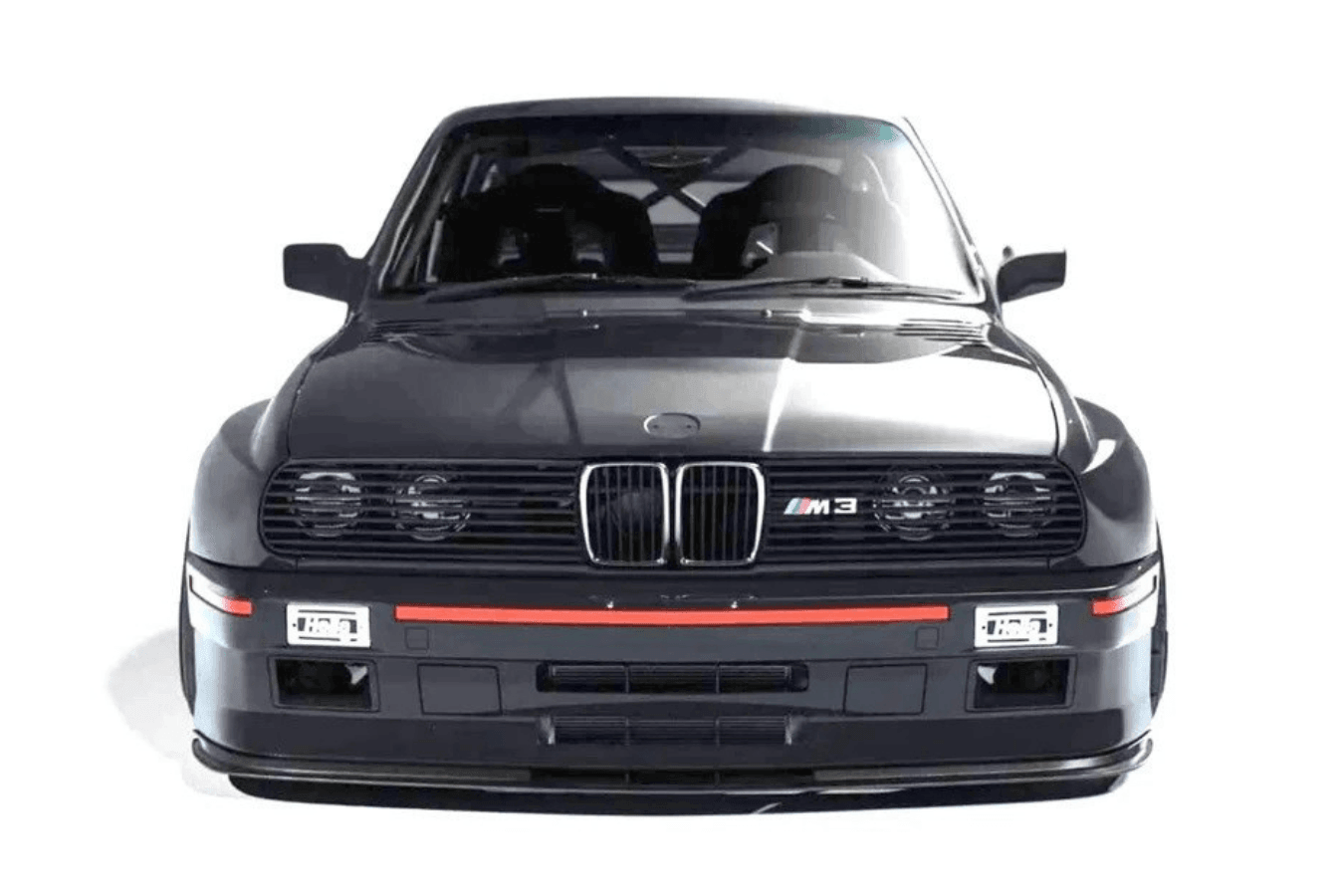 BMW E30 Series 3 Steady Style Front Grille and Headlights (1984 - 1991)