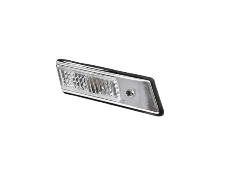 BMW E36 Black or Chrome Trim Crystal Side Marker Lights(1992-1996)