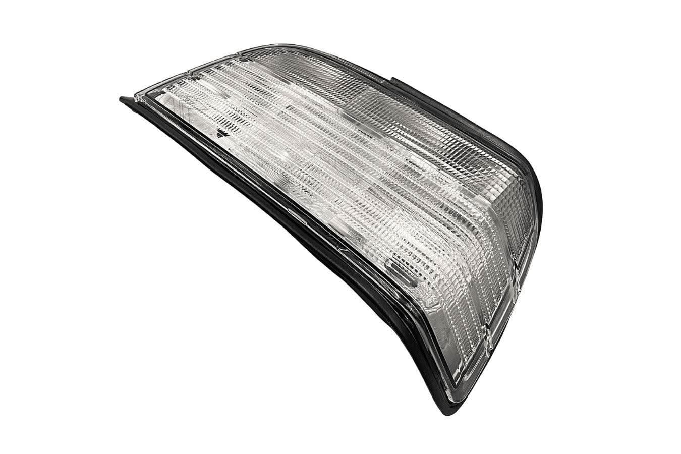 BMW E36 Coupe/Convertible Custom Clear Tail Lights V3 (1992-1999)