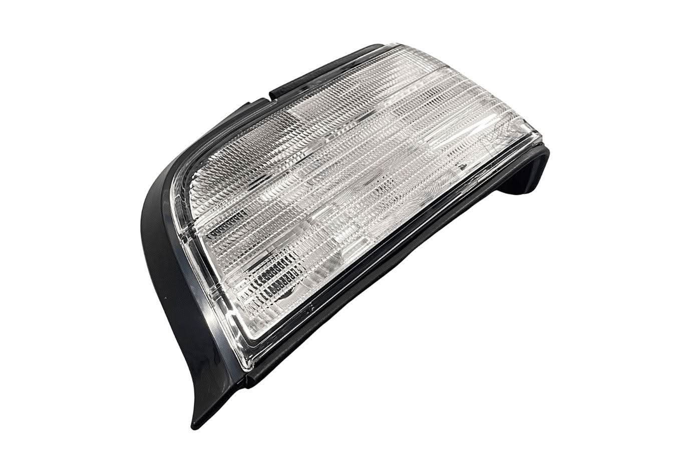 BMW E36 Coupe/Convertible Custom Clear Tail Lights V3 (1992-1999)