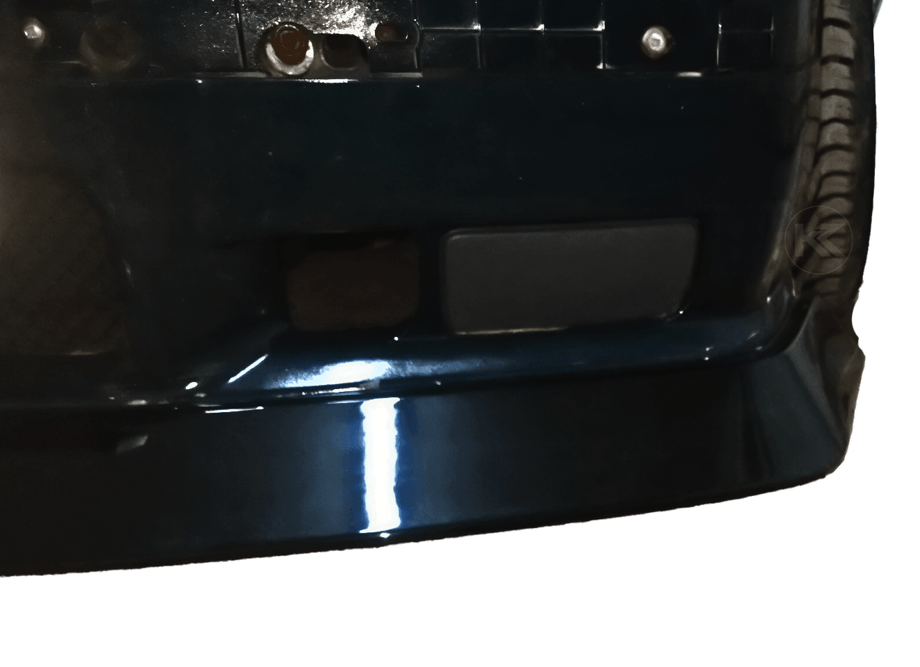 BMW E36 JDM Style Front Lip V2 (1992 - 1999)
