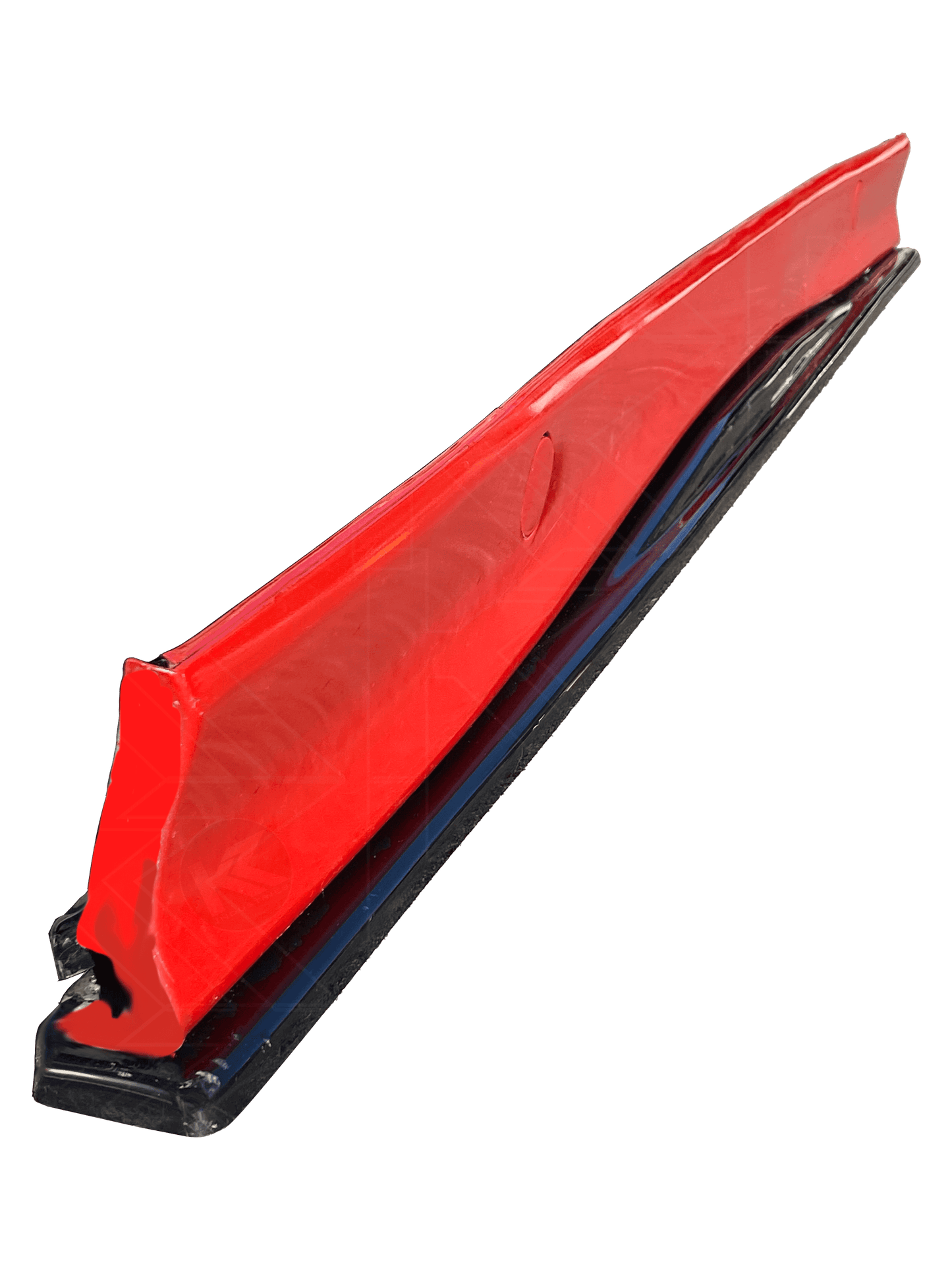 BMW E36 M3 Series 3 Black Side Skirt Extensions (1992 - 1999)