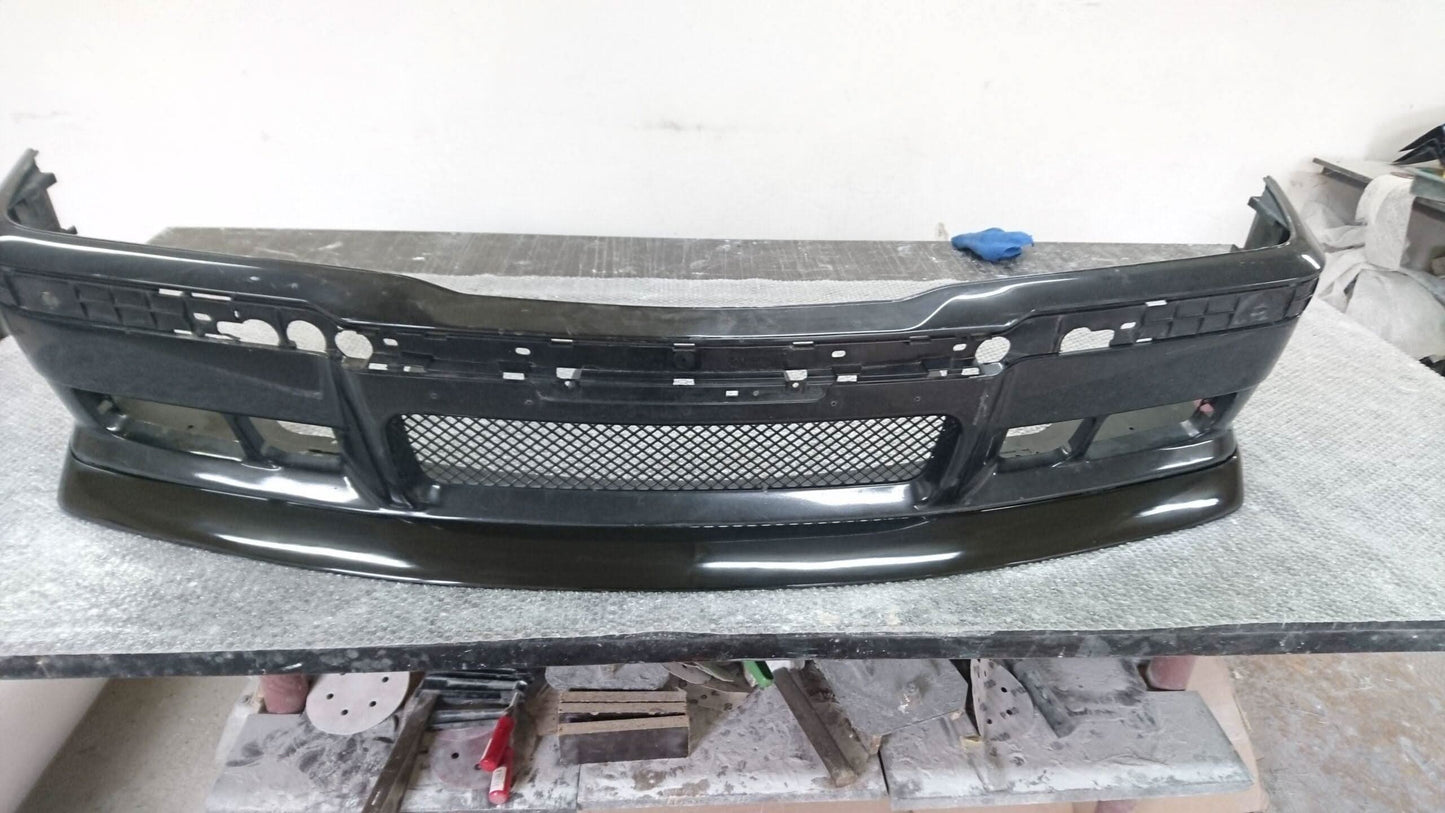 BMW E36 M3 Series 3 JDM Style Front Lip (1992 - 1999)