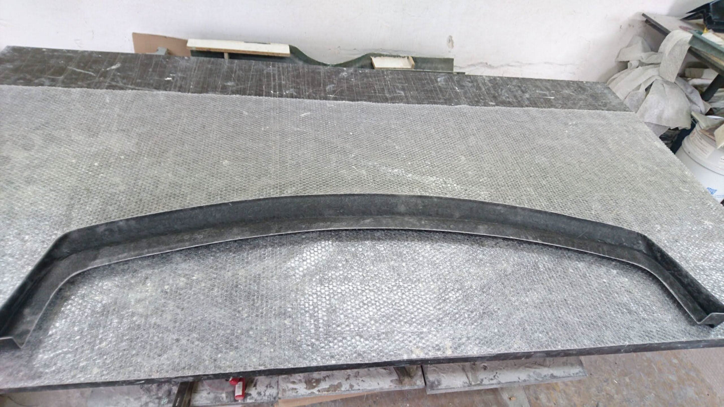 BMW E36 M3 Series 3 JDM Style Front Lip (1992 - 1999)