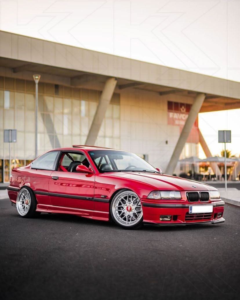 BMW E36 Precision Aluminum Diffuser V1 (1992-1999)