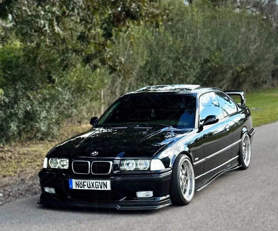 BMW E36 Rieger Front Lip - M3 Front (1990-1999)