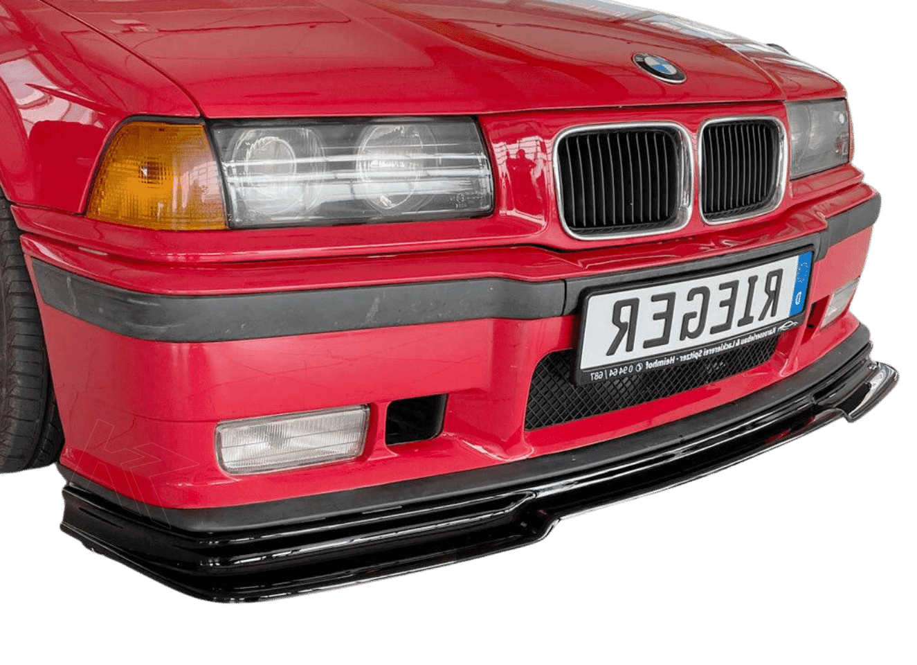 BMW E36 Rieger Front Lip - M3 Front (1990-1999)