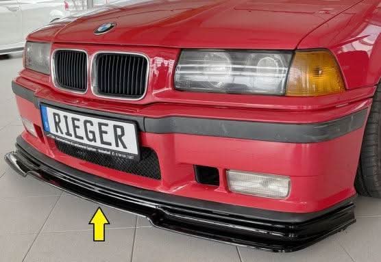BMW E36 Rieger Front Lip - M3 Front (1990-1999)