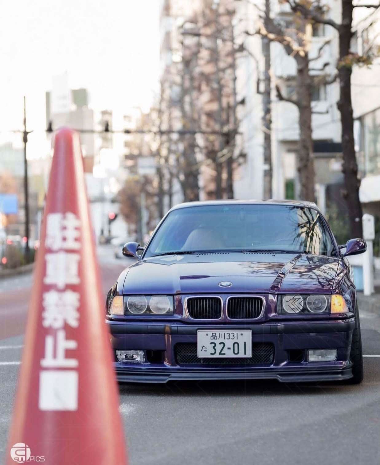 BMW E36 Rieger Front Lip - M3 Front (1990-1999)