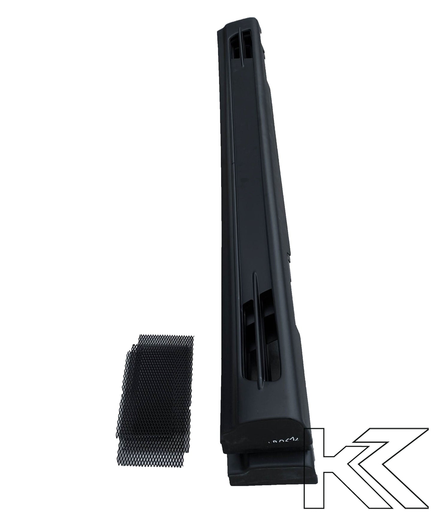 BMW E36 Rieger Side Skirts - Vented Type 1 (1990-1999)