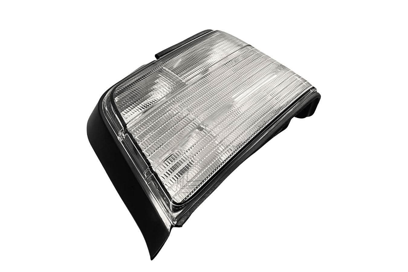 BMW E36 Sedan Custom Clear Tail Lights V3 (1992-1999)