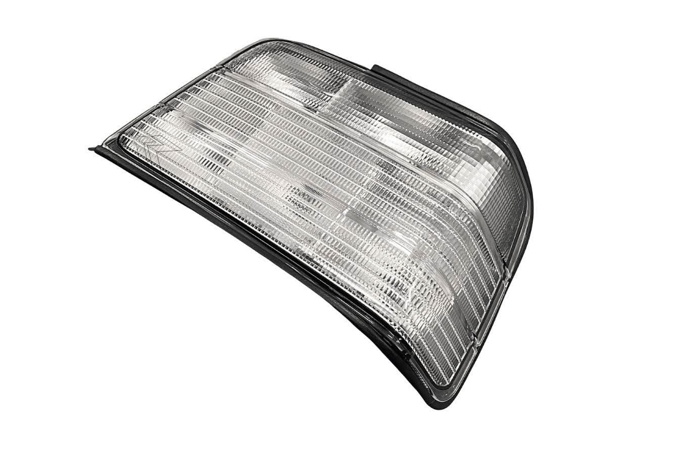 BMW E36 Sedan Custom Clear Tail Lights V3 (1992-1999)