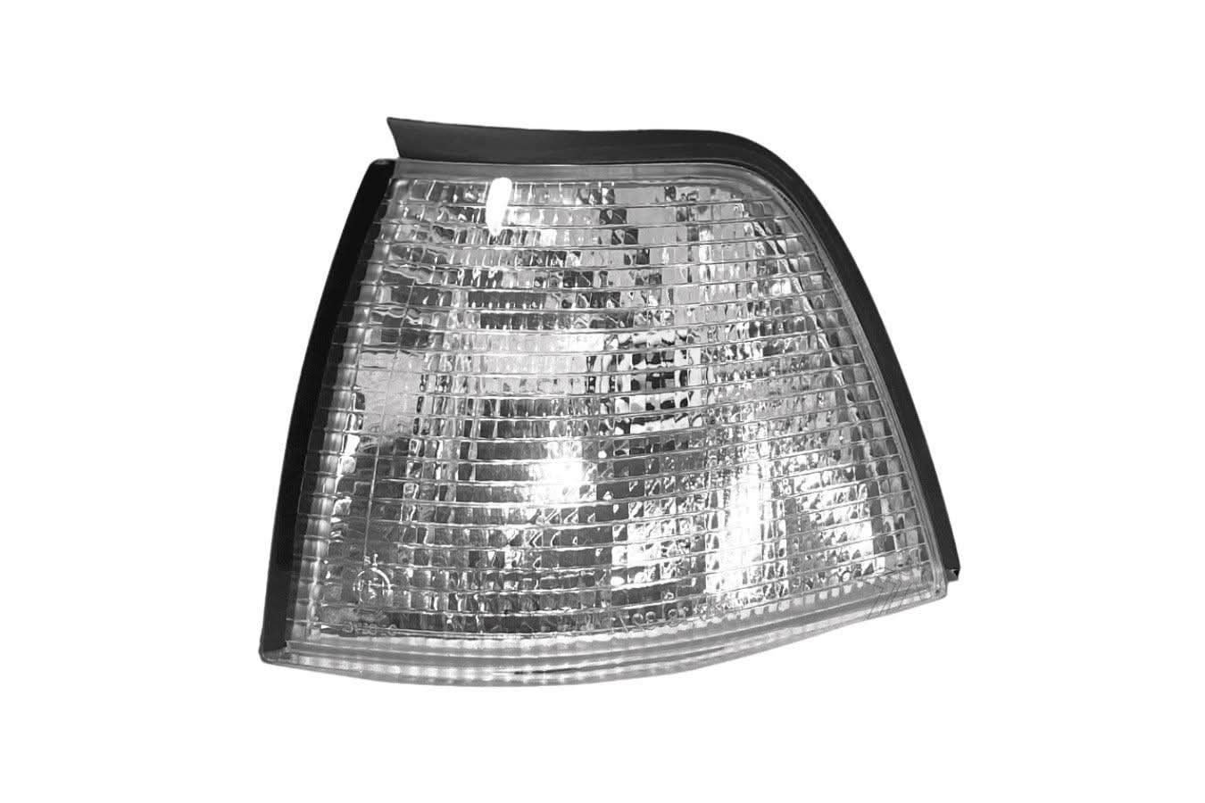 BMW E36 Sedan/Compact Clear Corner Lights (1992-1999)