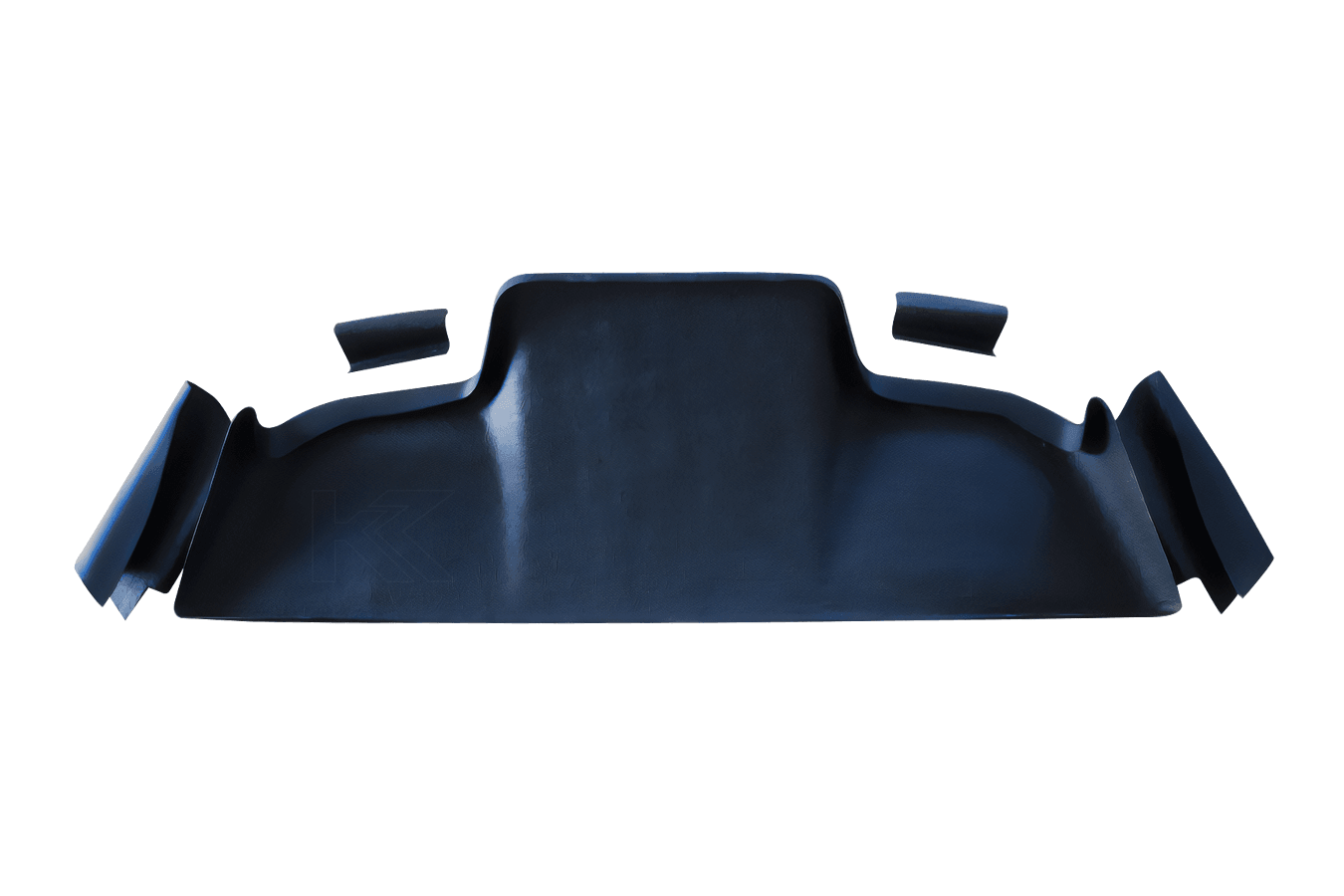 BMW E36 Series 3 MaxStyle Rear Diffuser (1992 - 1999)