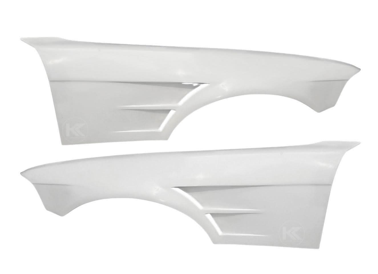BMW E36 Vented Front Over-Fenders (1990-1999)