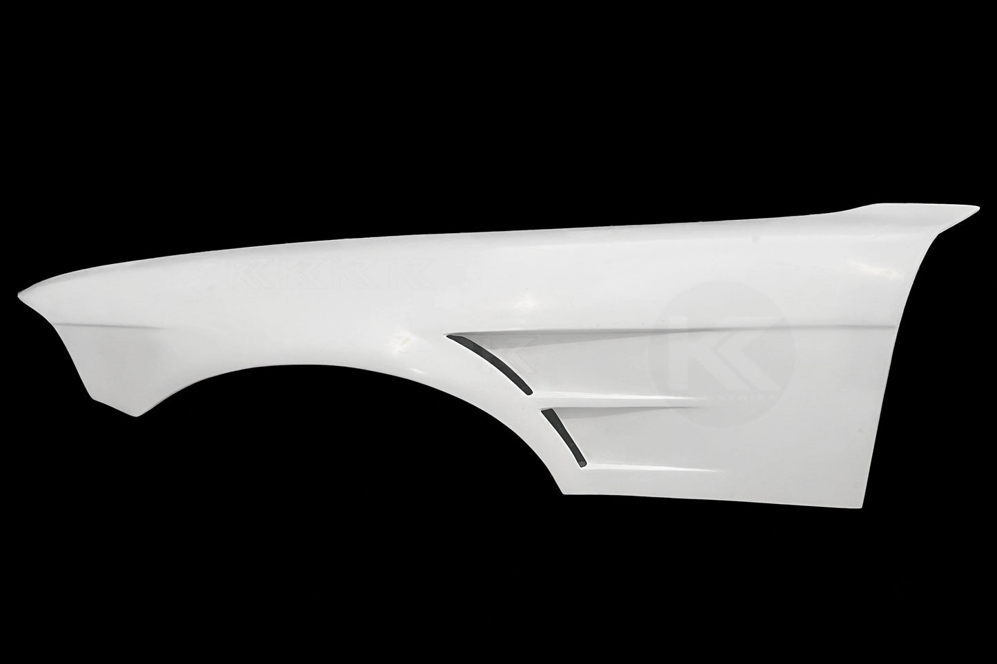 BMW E36 Vented Front Over-Fenders (1990-1999)