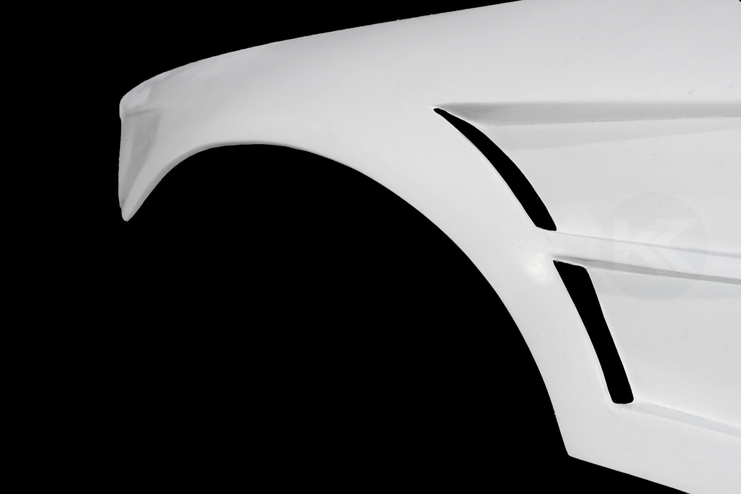 BMW E36 Vented Front Over-Fenders (1990-1999)